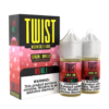 Twist eLiquid Nic Salt 60mL (2x30mL) Vape Juice (50MG)