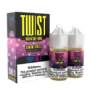 Twist eLiquid Nic Salt 60mL (2x30mL) Vape Juice (50MG)