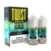 Twist eLiquid Nic Salt 60mL (2x30mL) Vape Juice (50MG)