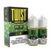 Twist eLiquid Nic Salt 60mL (2x30mL) Vape Juice (50MG)