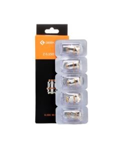 Geekvape Zeus Mesh Replacement Coils