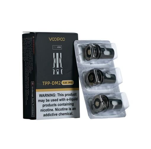Voopoo TPP Replacement Coils