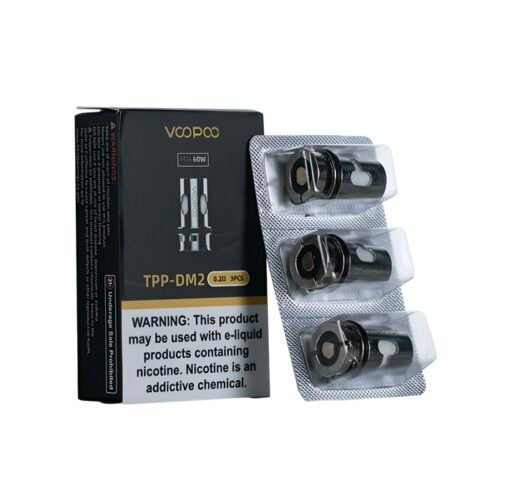 Voopoo TPP Replacement Coils