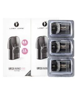 Lost Vape Ursa Replacement Pod Cartridge