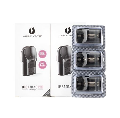 Lost Vape Ursa Replacement Pod Cartridge