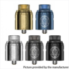 Lost Vape Centaurus Solo RDA Replacement Tanks