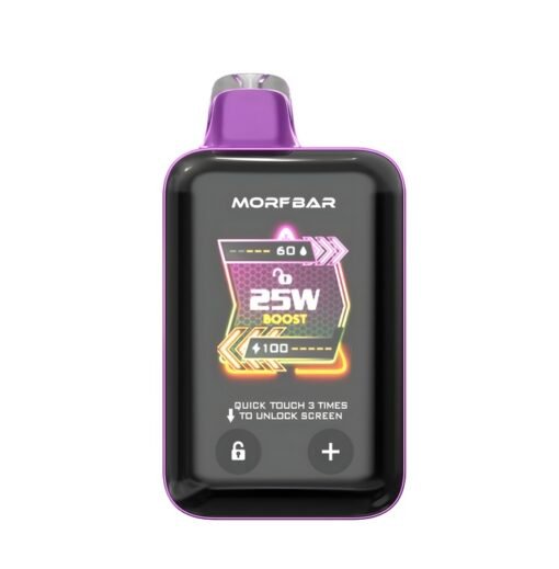 Smok Morf Bar Touch 20K Disposable Vape (Pck 12 Flavors)