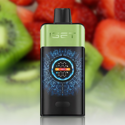 Strawberry Kiwi Ice