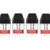 Uwell Caliburn / Caliburn KOKO Replacement Pods Cartridge 2ml 1.2ohm (4pcs/pack)