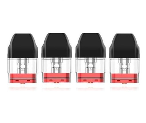 Uwell Caliburn / Caliburn KOKO Replacement Pods Cartridge 2ml 1.2ohm (4pcs/pack)