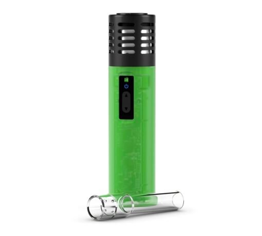 IMG_5315.jpeg Arizer Air SE Time Warp vaporizer – green