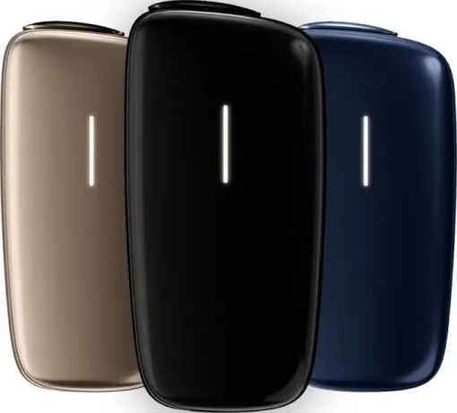 Ploom X Advanced Bundle Navy Blue