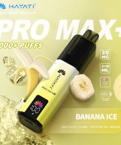 Banana Ice