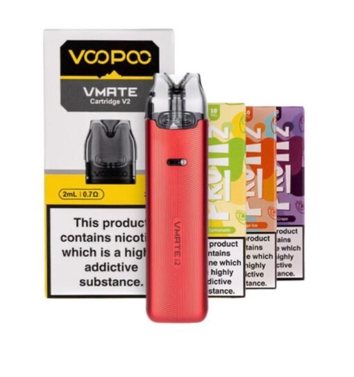Voopoo VMATE i2 Pod Kit Bundle