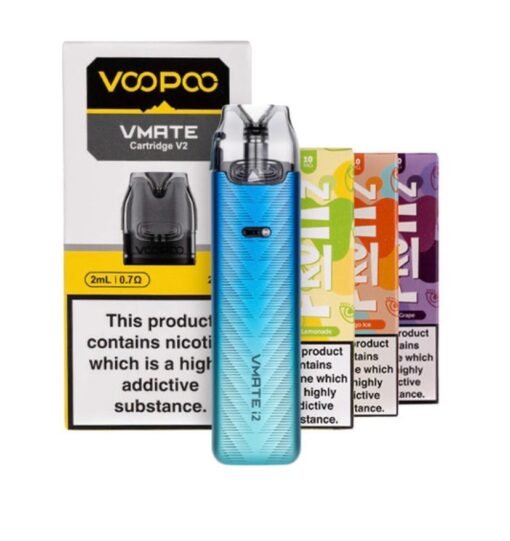 Voopoo VMATE i2 Pod Kit Bundle