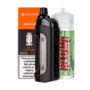 Geek Vape Aegis Boost 3 Pod Kit Bundle