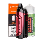 Geek Vape Aegis Boost 3 Pod Kit Bundle