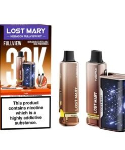Lost Mary NERA30K Prefilled Vape Kit Stargazer Cola Edition
