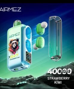 Airmez Xbeats 40000 Puffs – Strawberry Kiwi