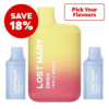Lost Mary BM600 Prefilled Kit & Pods Bundle