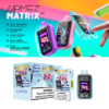 Airmez Matrix Pro 30000 Puffs – Strawberry Mango