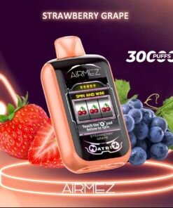 Screenshot Airmez Matrix Pro 30000 Puffs – Strawberry Grape