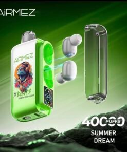 Screenshot Airmez Xbeats 40000 Puffs – Summer Dream