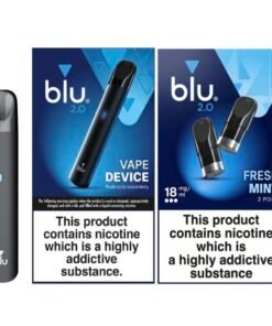 Blu 2.0 Fresh Mint Starter Bundle