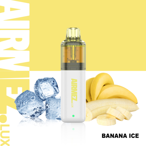 IMG_6335.png Airmez Lux 12000 Puffs Banana Ice