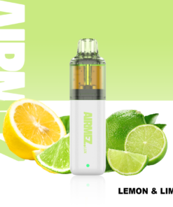 Airmez Lux 12K Lemon &. Lime  Prefilled Vape Kit