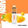Airmez Lux 12K Triple Mango Prefilled Vape Kit