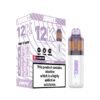 Airmez Lux 12000 Puffs Cherry Ice