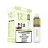 Airmez Lux 12K Lemon &. Lime  Prefilled Vape Kit