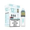 Airmez Lux 12K Lemon Blue Lime Prefilled Vape Kit