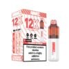 Airmez Lux 12K Strawberry Watermelon Prefilled Vape Kit