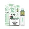 Airmez Lux 12K Pineapple Ice Prefilled Vape Kit