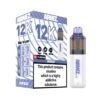 Airmez Lux 12K Mad Blue Prefilled Vape Kit