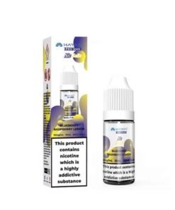 Hayati Pro Max Blueberry Raspberry Lemon Nic Salt E-Liquid 10ml