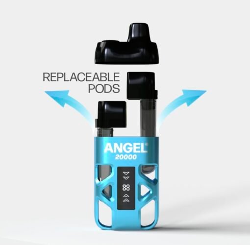 ANGEL® 20000 KIT Sky Blue Edition 2x (2ml + 10ml)