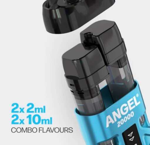 ANGEL® 20000 KIT Sky Blue Edition 2x (2ml + 10ml)