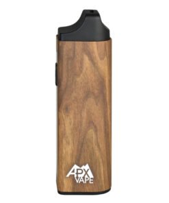 Pulsar APX Vape V3 Dry Herb Vaporizer Wood Grain