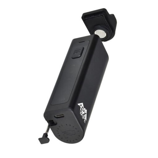 Pulsar APX Vape V3 Dry Herb Vaporizer Wood Grain