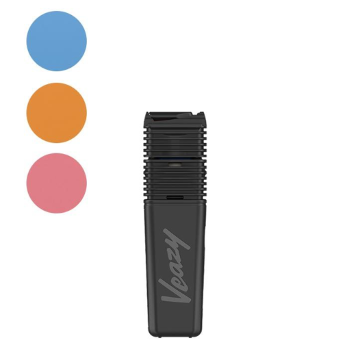 STORZ & BICKEL VEAZY Vaporizer colorInspiring Orange