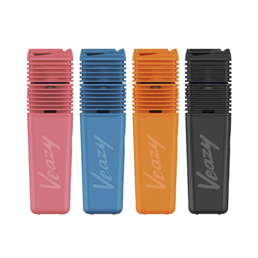 STORZ & BICKEL VEAZY Vaporizer colorInspiring Orange