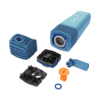 STORZ & BICKEL VEAZY Vaporizer Dynamic Blue
