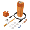 STORZ & BICKEL VEAZY Vaporizer colorInspiring Orange