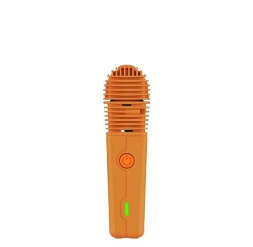 STORZ & BICKEL VEAZY Vaporizer colorInspiring Orange
