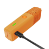 STORZ & BICKEL VEAZY Vaporizer colorInspiring Orange