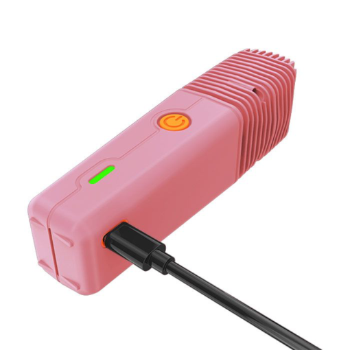 STORZ & BICKEL VEAZY Vaporizer Charming Pink