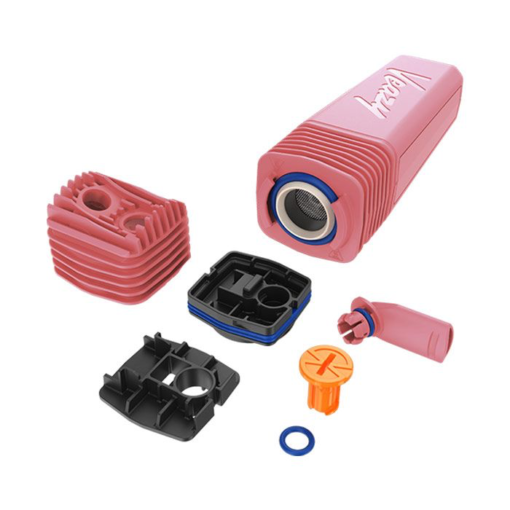 STORZ & BICKEL VEAZY Vaporizer Charming Pink